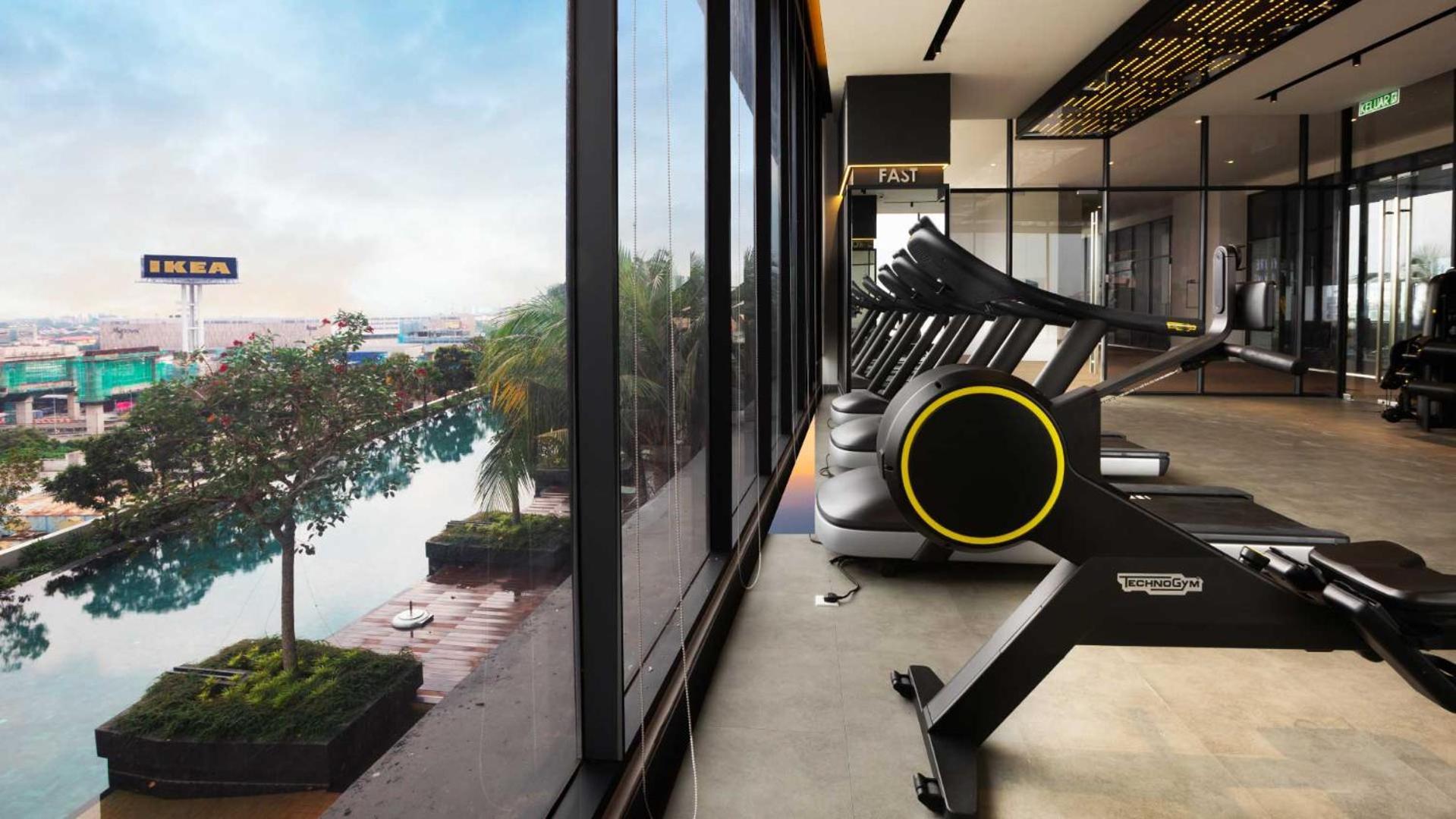 Continew - Trx Kl Apartment *