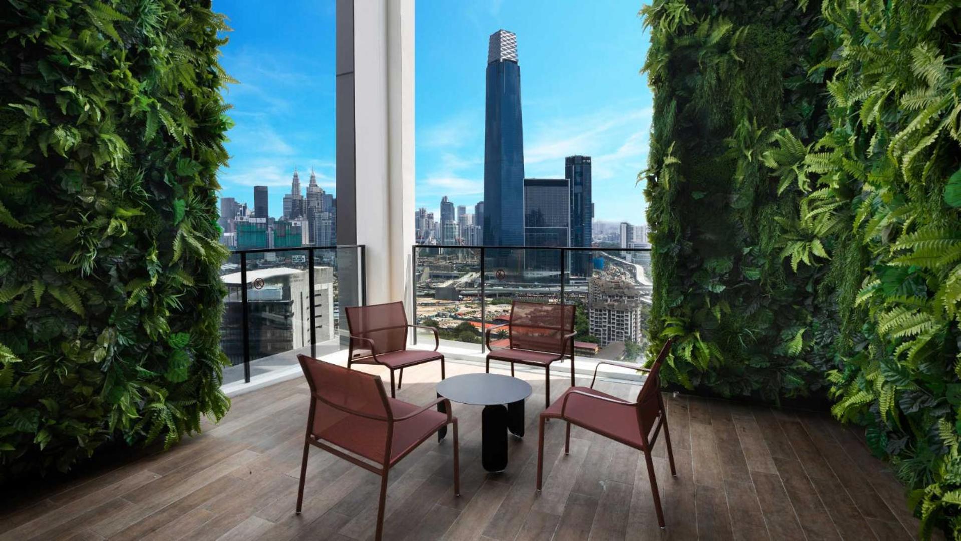 Apartment Continew - Trx Kl Kuala Lumpur