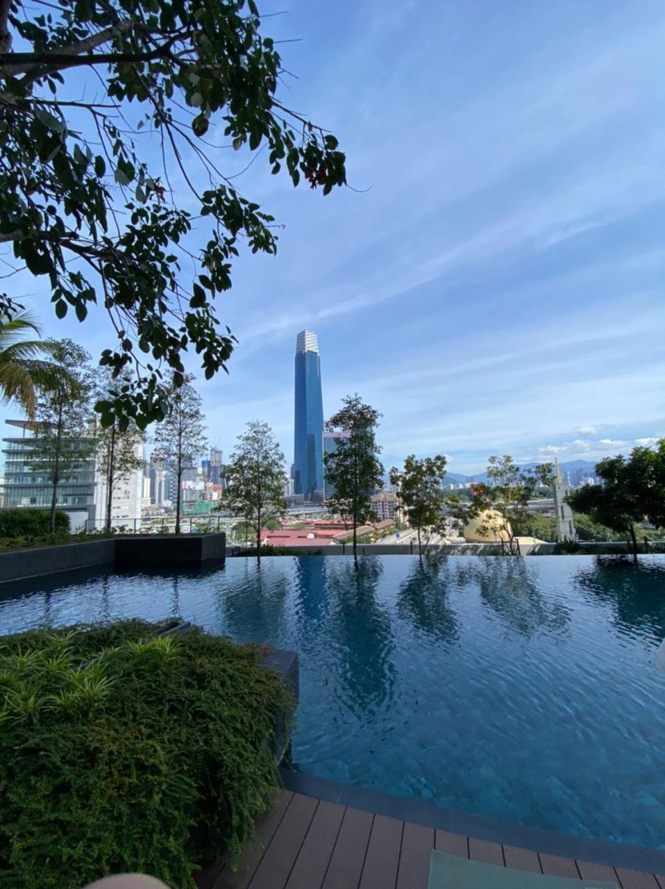 Continew - Trx Kl Apartment