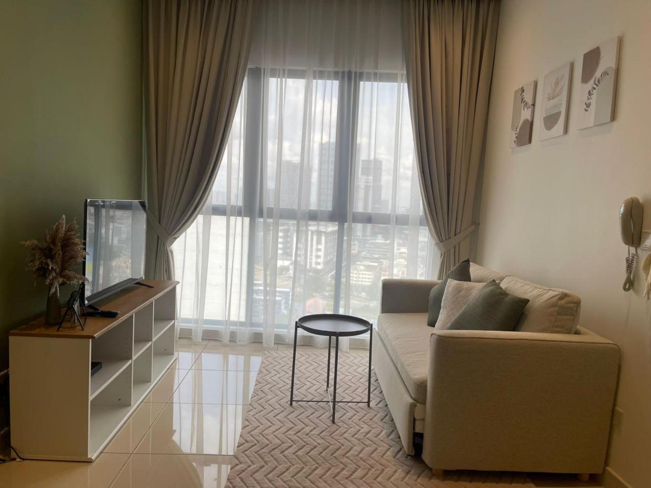 Continew - Trx Kl Apartment Kuala Lumpur