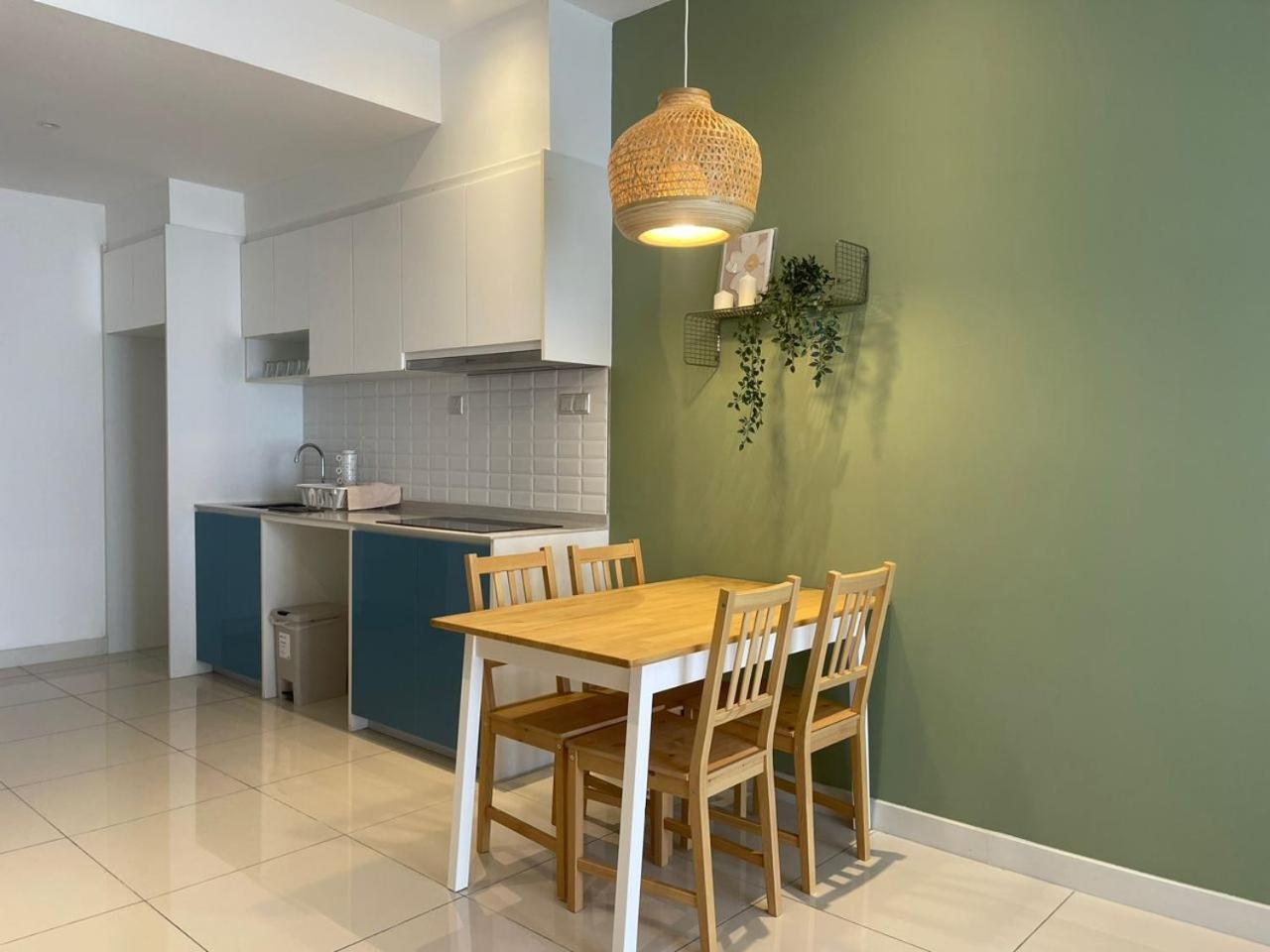 Continew - Trx Kl Apartment *